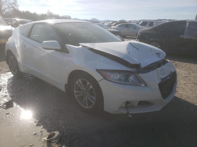 HONDA CR-Z EX 2013 jhmzf1c69ds003726