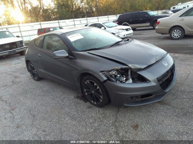 HONDA CR-Z 2015 jhmzf1c69fs000005