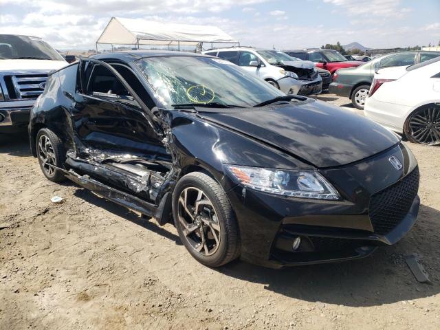 HONDA CR-Z EX 2016 jhmzf1c69gs001155