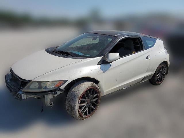 HONDA CRZ 2011 jhmzf1c6xbs001383