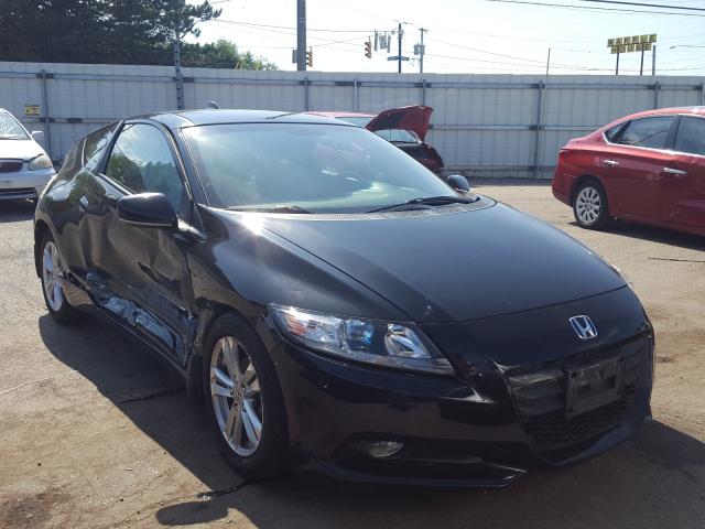 HONDA CR-Z EX 2011 jhmzf1c6xbs003733