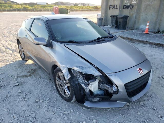 HONDA CR-Z EX 2011 jhmzf1c6xbs004008