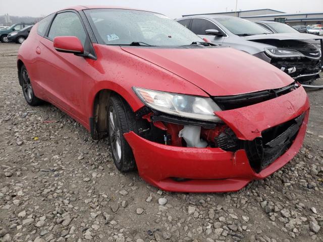 HONDA CRZ 2011 jhmzf1c6xbs008284