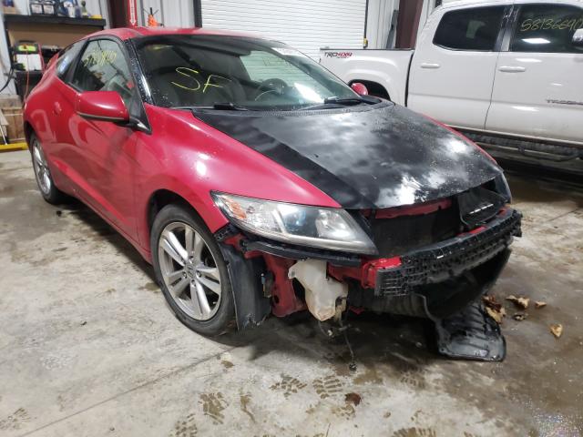 HONDA CR-Z EX 2011 jhmzf1c6xbs011282