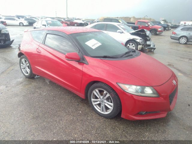 HONDA CR-Z 2011 jhmzf1c6xbs011606