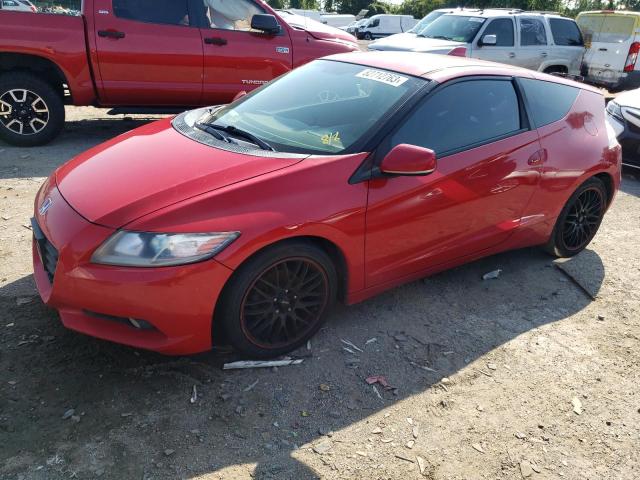 HONDA CR-Z EX 2011 jhmzf1c6xbs014179