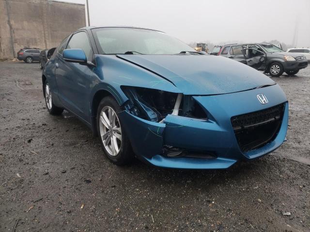 HONDA CR-Z EX 2011 jhmzf1c6xbs014540