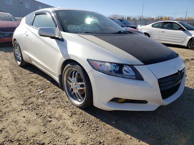 HONDA CR-Z EX 2011 jhmzf1c6xbs800466