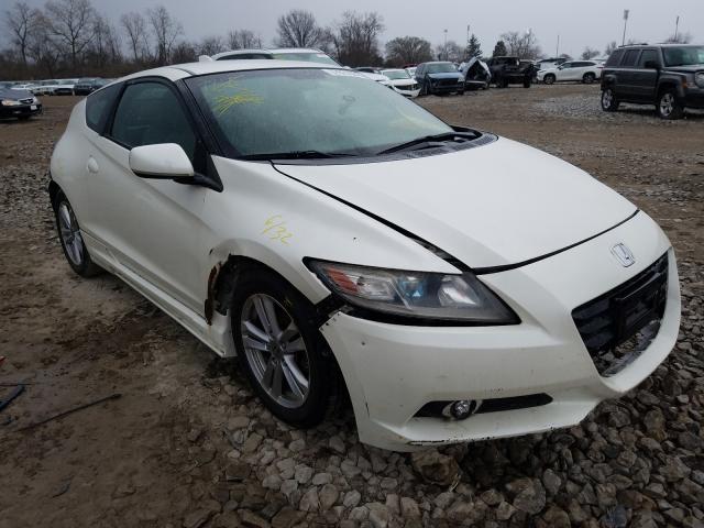 HONDA CR-Z EX 2012 jhmzf1c6xcs002728