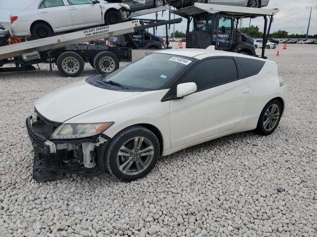 HONDA CRZ 2013 jhmzf1c6xds001127