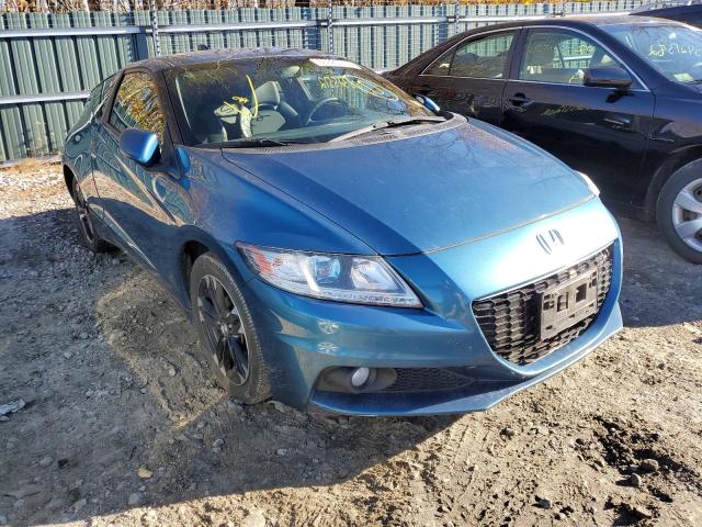 HONDA CR-Z EX 2015 jhmzf1c6xfs003060