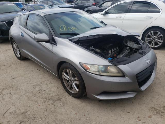 HONDA CR-Z 2011 jhmzf1d40bs003611