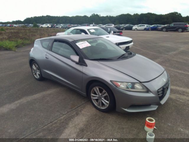 HONDA CR-Z 2011 jhmzf1d40bs005424