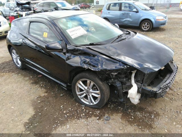 HONDA CR-Z 2011 jhmzf1d40bs008596