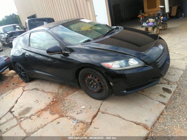 HONDA CR-Z 2011 jhmzf1d40bs013720