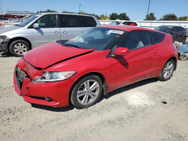 HONDA CR-Z 2011 jhmzf1d40bs014804