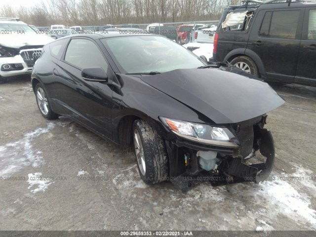 HONDA CR-Z 2012 jhmzf1d40cs004288