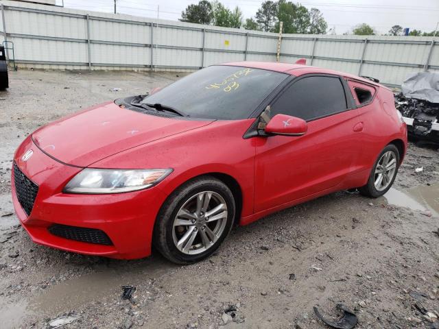 HONDA CR-Z 2013 jhmzf1d40ds000520