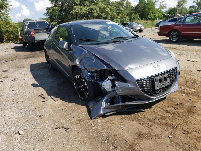 HONDA CR-Z 2014 jhmzf1d40es000860