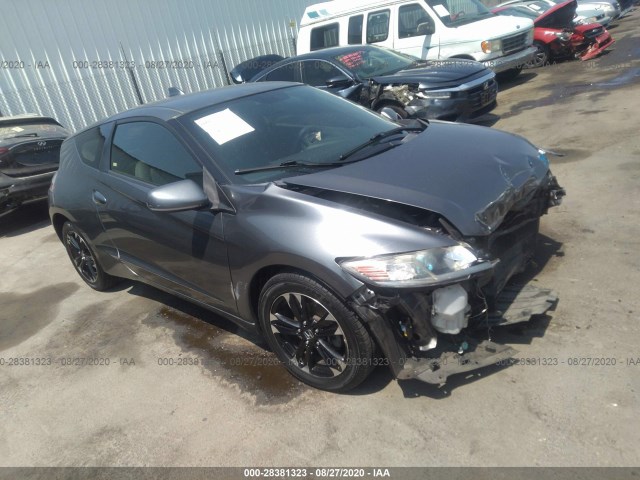 HONDA CR-Z 2014 jhmzf1d40es003273