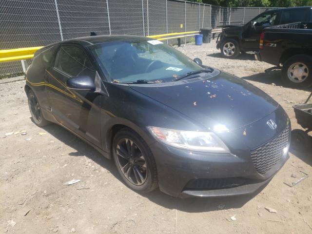 HONDA CR-Z 2015 jhmzf1d40fs001119