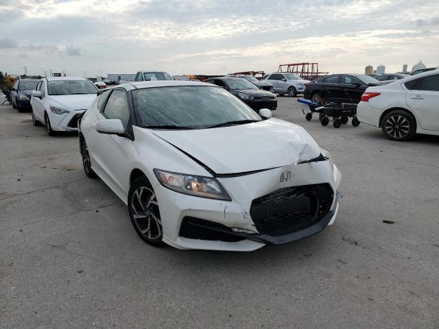 HONDA CR-Z 2016 jhmzf1d40gs000294