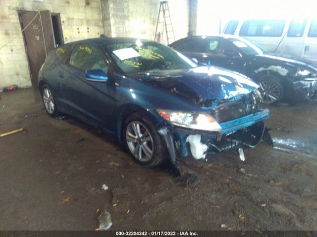 HONDA CR-Z 2011 jhmzf1d41bs001902