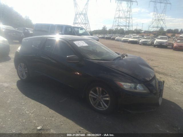 HONDA CR-Z 2011 jhmzf1d41bs003651