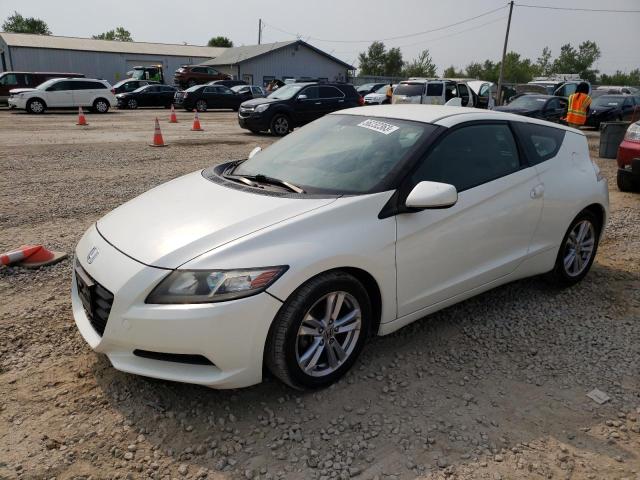 HONDA CR-Z 2011 jhmzf1d41bs008946