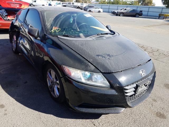 HONDA CR-Z 2011 jhmzf1d41bs015718