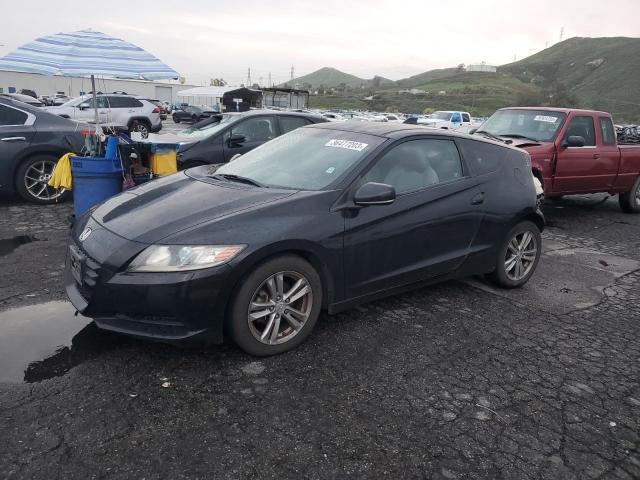 HONDA CR-Z 2011 jhmzf1d41bs016240