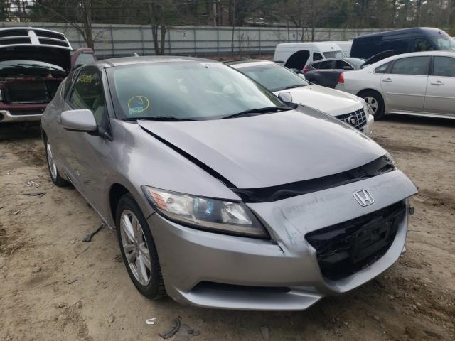 HONDA CR-Z 2012 jhmzf1d41cs004218