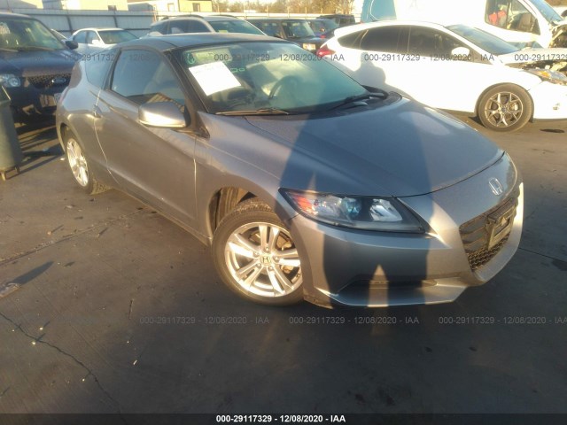 HONDA CR-Z 2012 jhmzf1d41cs004977