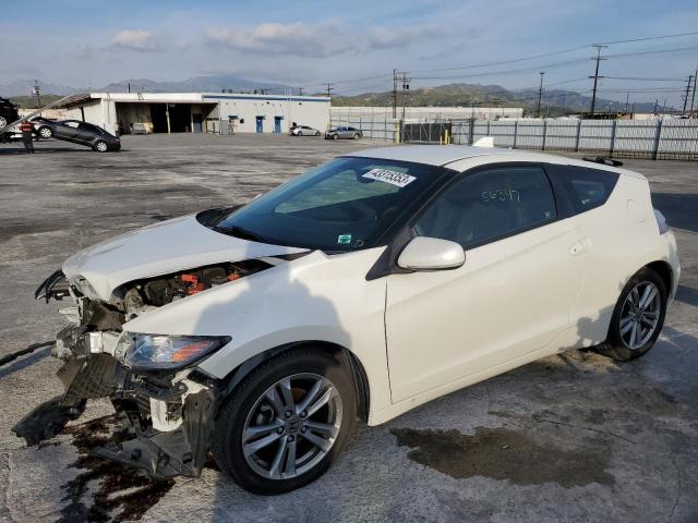 HONDA CR-Z 2013 jhmzf1d41ds000199