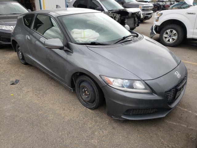 HONDA CR-Z 2013 jhmzf1d41ds000462