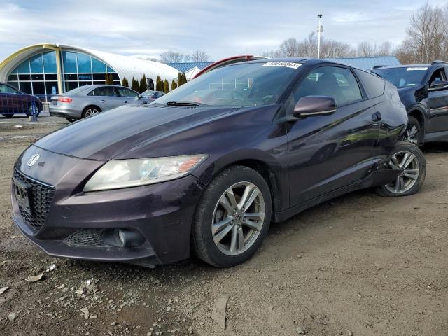 HONDA CR-Z 2013 jhmzf1d41ds000543