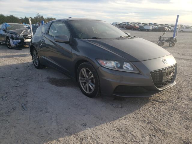 HONDA CR-Z 2013 jhmzf1d41ds001269