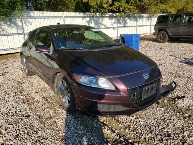 HONDA CR-Z 2013 jhmzf1d41ds003023