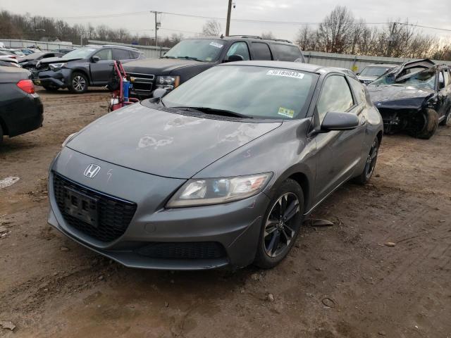 HONDA CR-Z 2014 jhmzf1d41es000088