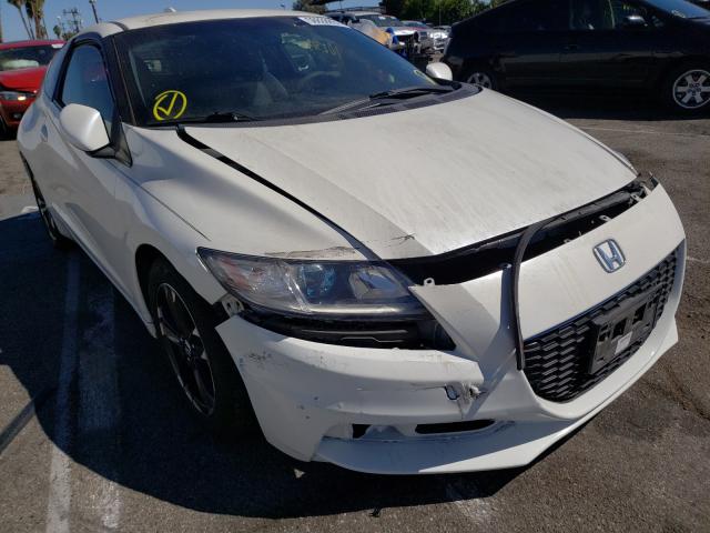 HONDA CR-Z 2014 jhmzf1d41es001175