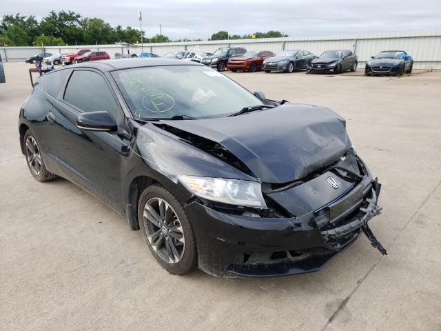 HONDA CR-Z 2014 jhmzf1d41es001211