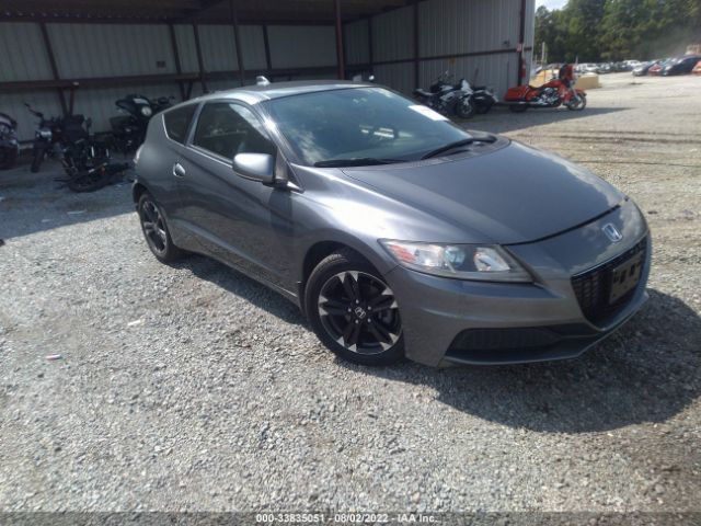 HONDA CR-Z 2014 jhmzf1d41es001242