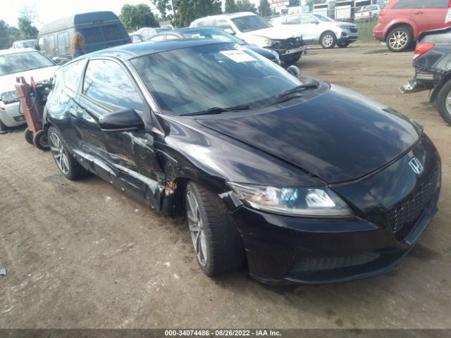 HONDA CR-Z 2015 jhmzf1d41fs001064