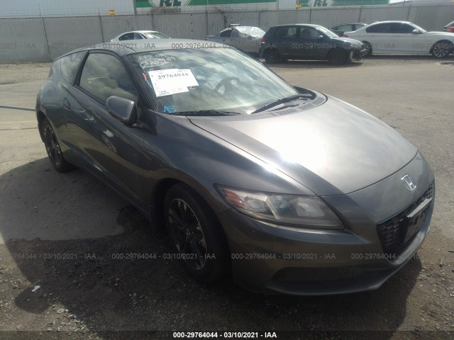 HONDA CR-Z 2015 jhmzf1d41fs003350