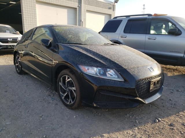 HONDA CR-Z 2016 jhmzf1d41gs000255