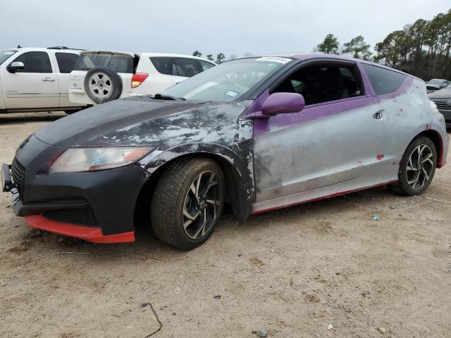 HONDA CRZ 2016 jhmzf1d41gs000949