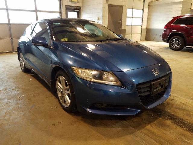 HONDA CR-Z 2011 jhmzf1d42bs001892