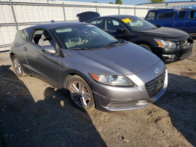 HONDA CR-Z 2011 jhmzf1d42bs002511