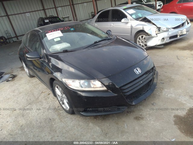 HONDA CRZ 2011 jhmzf1d42bs003559