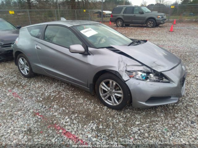 HONDA CR-Z 2011 jhmzf1d42bs005389